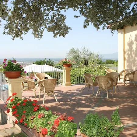 Villa Il Casale Toscano Collina Toscana Monsummano Terme