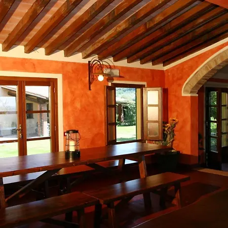 Villa Il Casale Toscano Collina Toscana