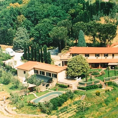 Villa Il Casale Toscano Collina Toscana *