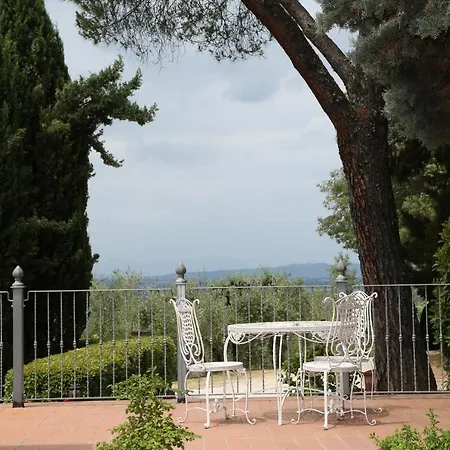 Villa Il Casale Toscano Collina Toscana