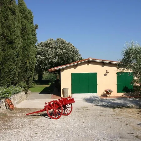 Villa Il Casale Toscano Collina Toscana *