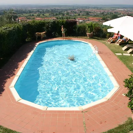 Villa Il Casale Toscano Collina Toscana Monsummano Terme