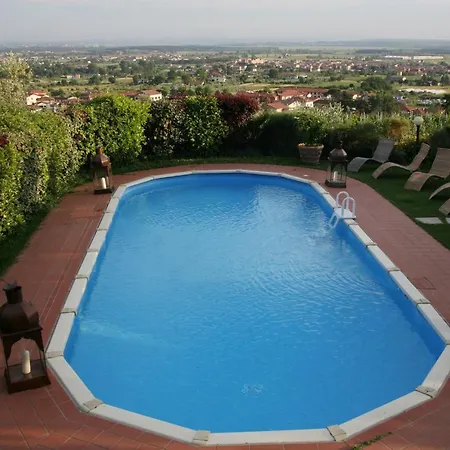 Il Casale Toscano Collina Toscana Villa