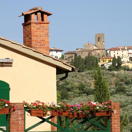 Villa Il Casale Toscano Collina Toscana Monsummano Terme