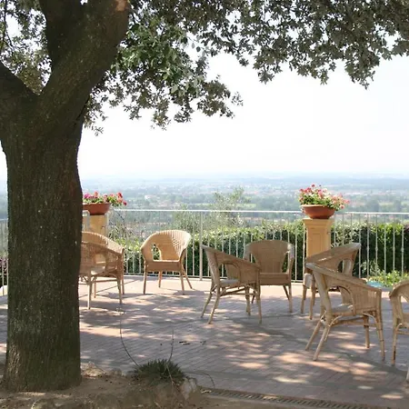 Villa Il Casale Toscano Collina Toscana
