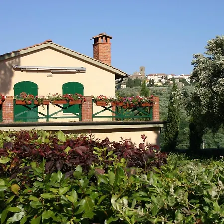 Il Casale Toscano Collina Toscana Villa