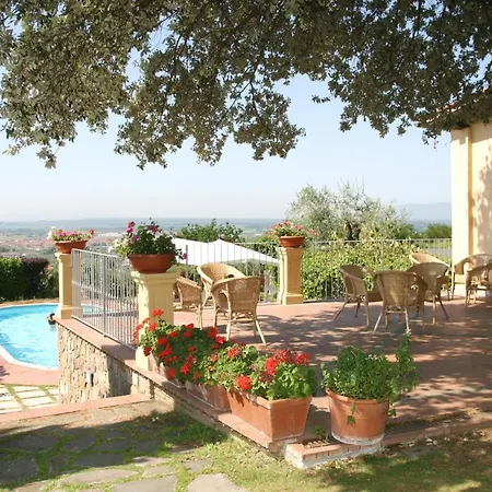 Villa Il Casale Toscano Collina Toscana *