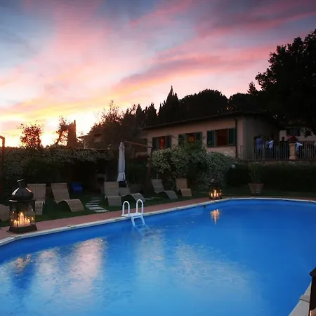 Villa Il Casale Toscano Collina Toscana *