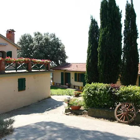 Villa Il Casale Toscano Collina Toscana *